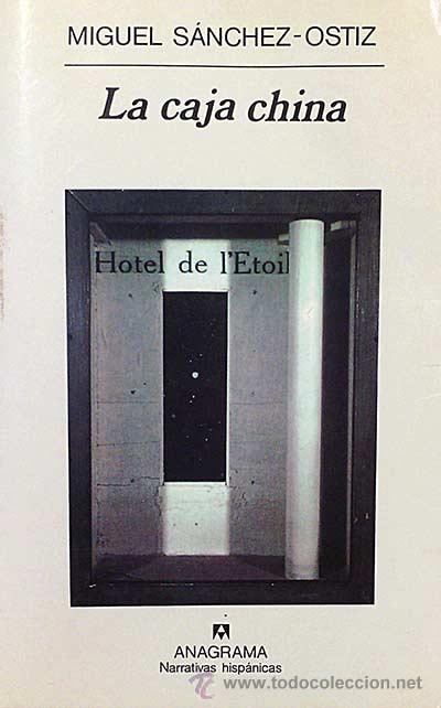 Libros: La caja china - Miguel S&aacute;nchez-Ostiz - Foto 1