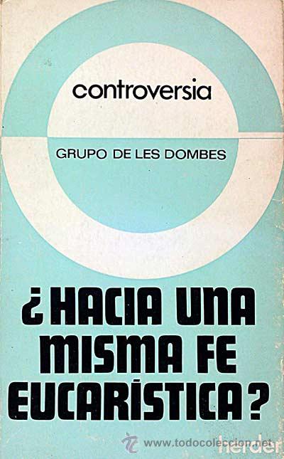 Libros: &iquest;Hacia una misma fe eucar&iacute;stica? - VV. AA. - Foto 1