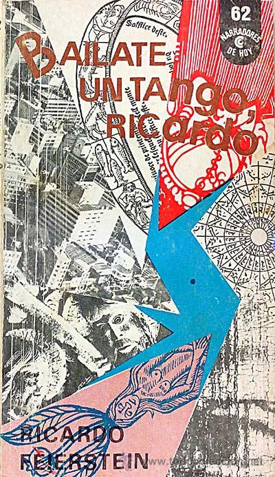Libros: B&aacute;ilate un tango, Ricardo - Ricardo Feierstein - Foto 1