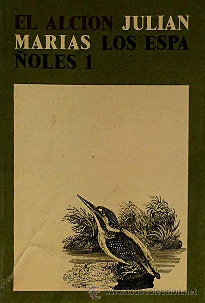 Libros: Los espa&ntilde;oles I - Mar&iacute;as, Javier - Foto 1
