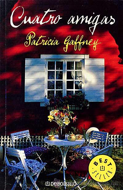Libros: Cuatro amigas - Gaffney, Patricia - Foto 1