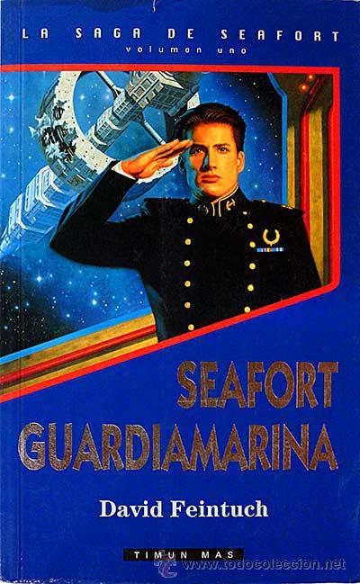 Libros: Seafort Guardiamarina - David Feintuch - Foto 1