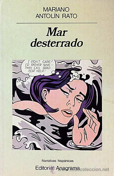 Libros: Mar desterrado - Antol&iacute;n Rato, Mariano - Foto 1