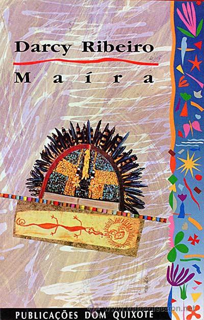 Libros: Ma&iacute;ra - RIBEIRO Darcy - Foto 1