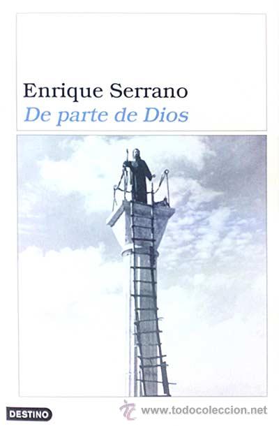 Libros: De parte de Dios - Enrique Serrano - Foto 1