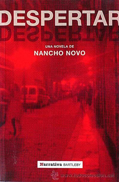 Libros: Despertar - Nancho Novo - Foto 1