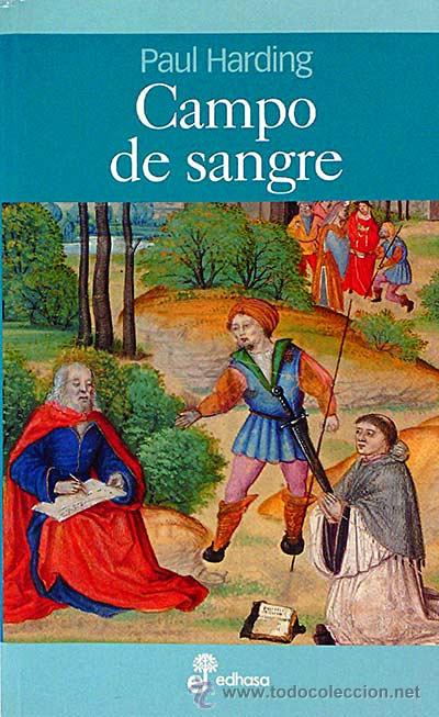 Libros: Campo de sangre - Harding, Paul - Foto 1