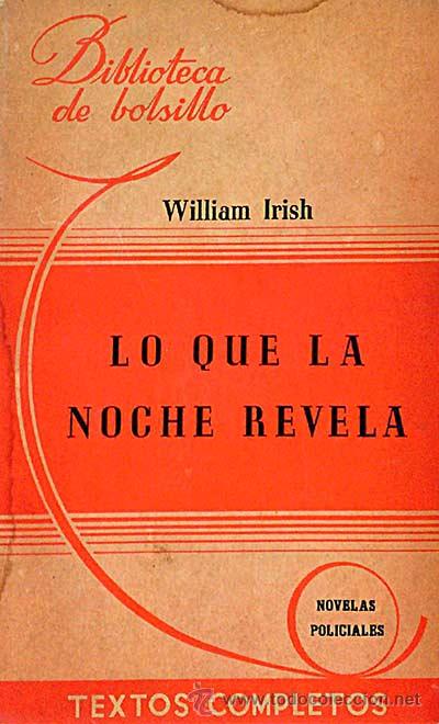 Libros: Lo que la noche revela - Irish, William - Foto 1