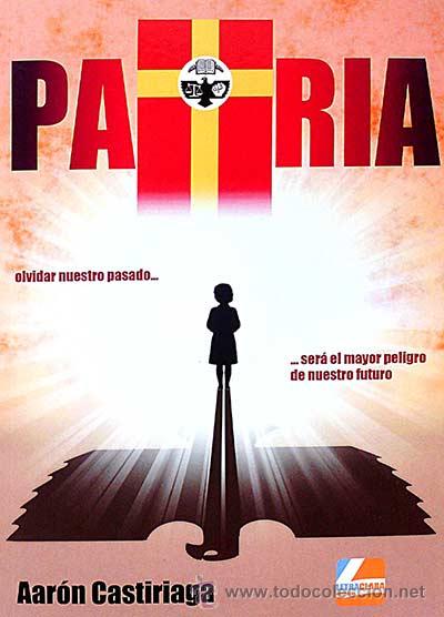 Libros: Patria - Castiriaga, Aar&oacute;n - Foto 1