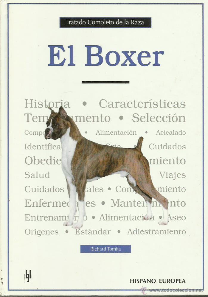 Libros: EL BOXER - Tomita,Richard - Foto 1