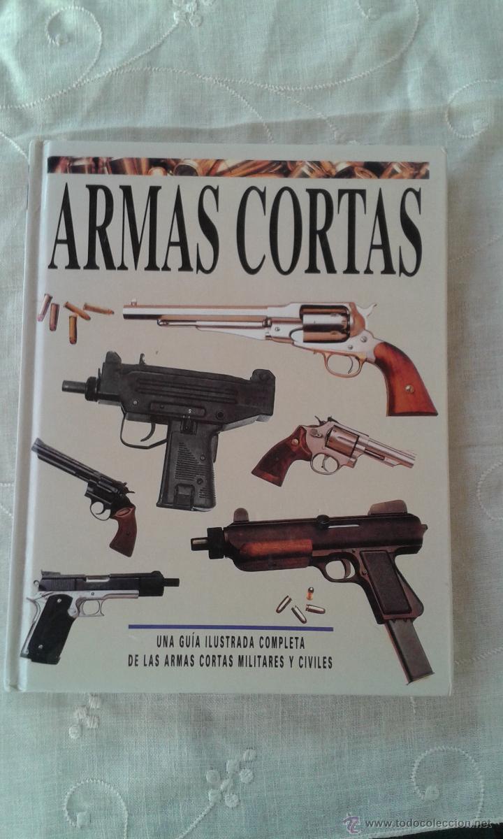 Libros: ARMAS CORTAS - Foto 1