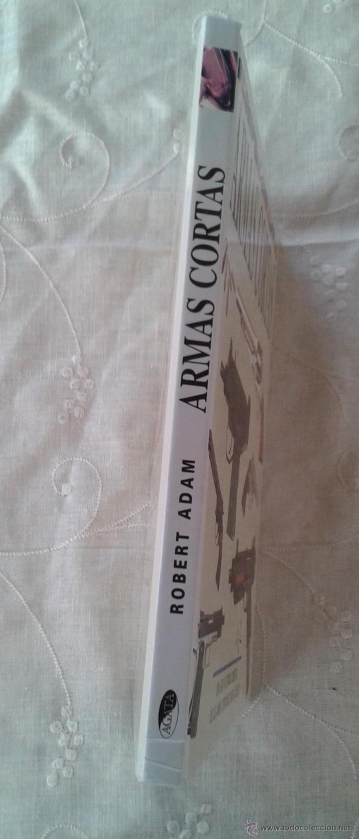 Libros: ARMAS CORTAS - Foto 2