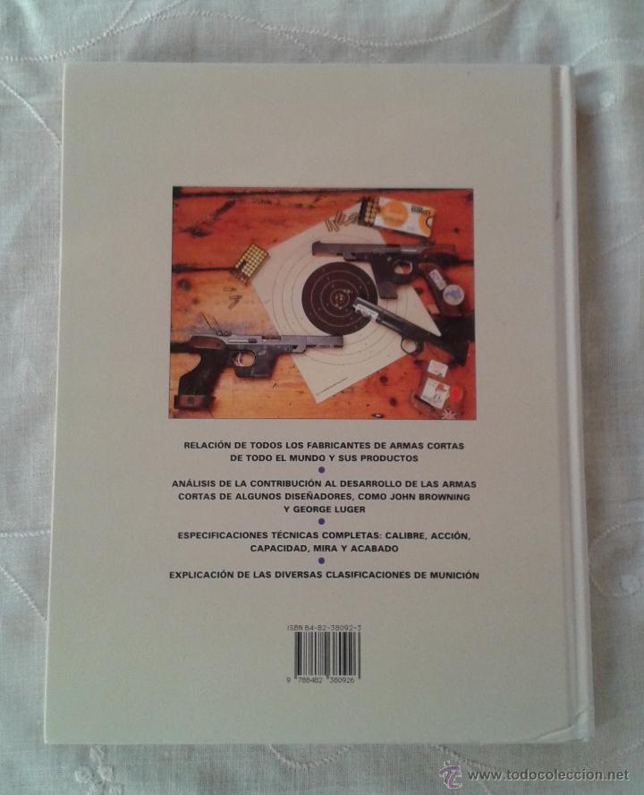 Libros: ARMAS CORTAS - Foto 3