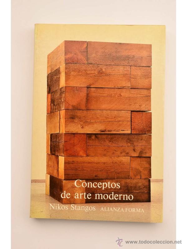 Libros: Conceptos de arte moderno - STANGOS, Nikos, compilador - Foto 1