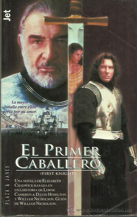 Libros: EL PRIMER CABALLERO - Chadwick,Elizabeth - Foto 1