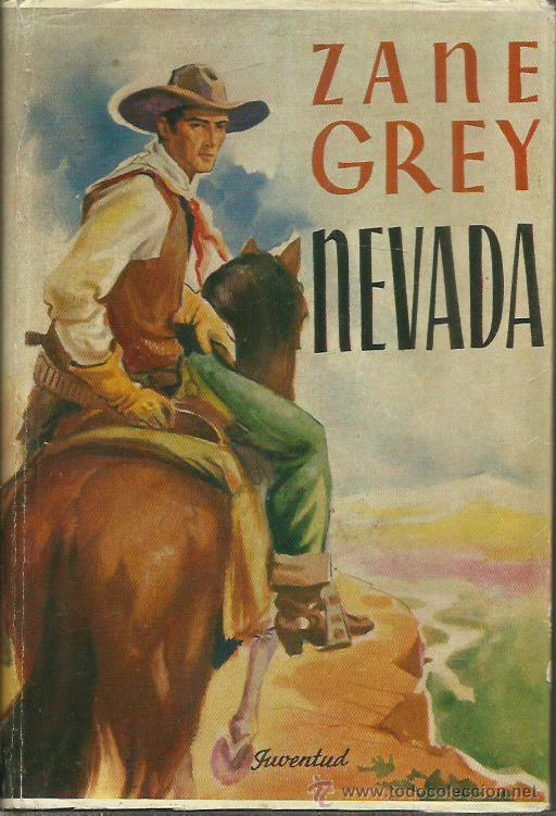 Libros: NEVADA - Grey,Zane - Foto 1