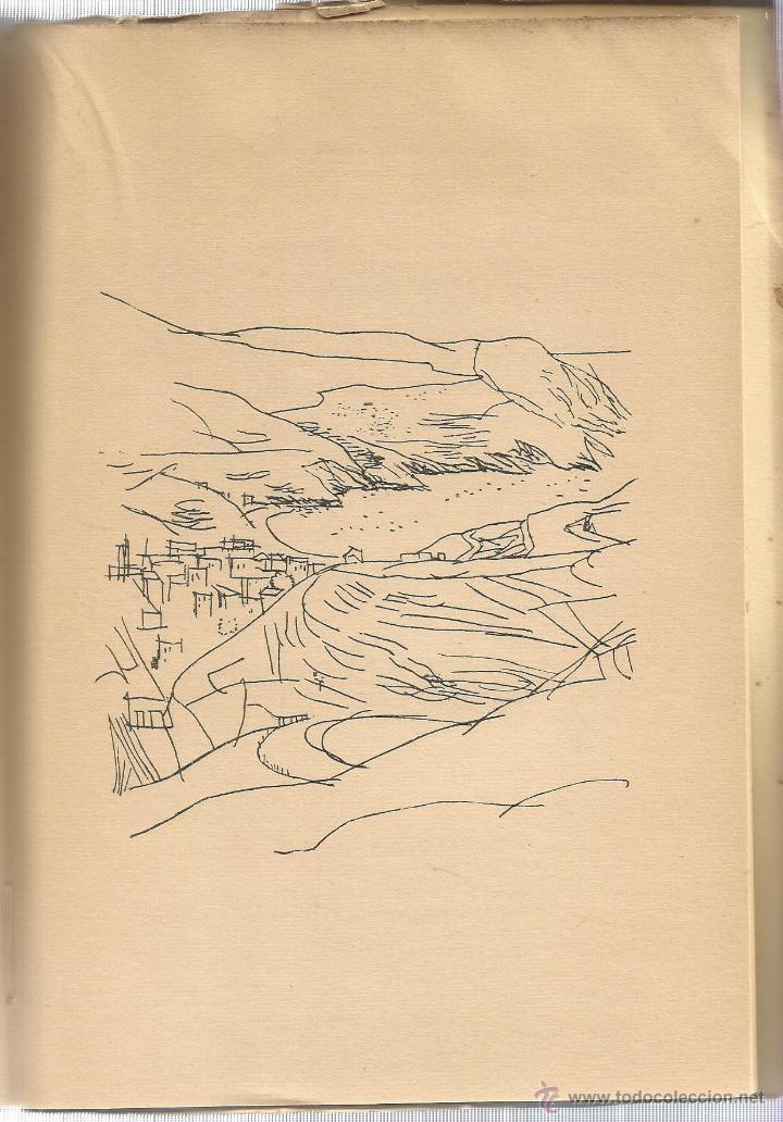 Libros: Cerrada noche. Dedicatoria aut&oacute;grafa - SANTOS TORROELLA, RAFAEL - Foto 3