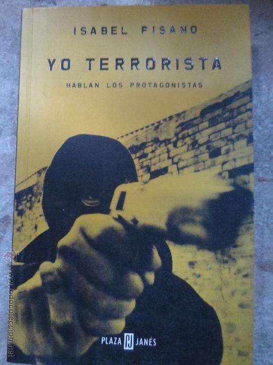 Libros: yo terrorista - Foto 1