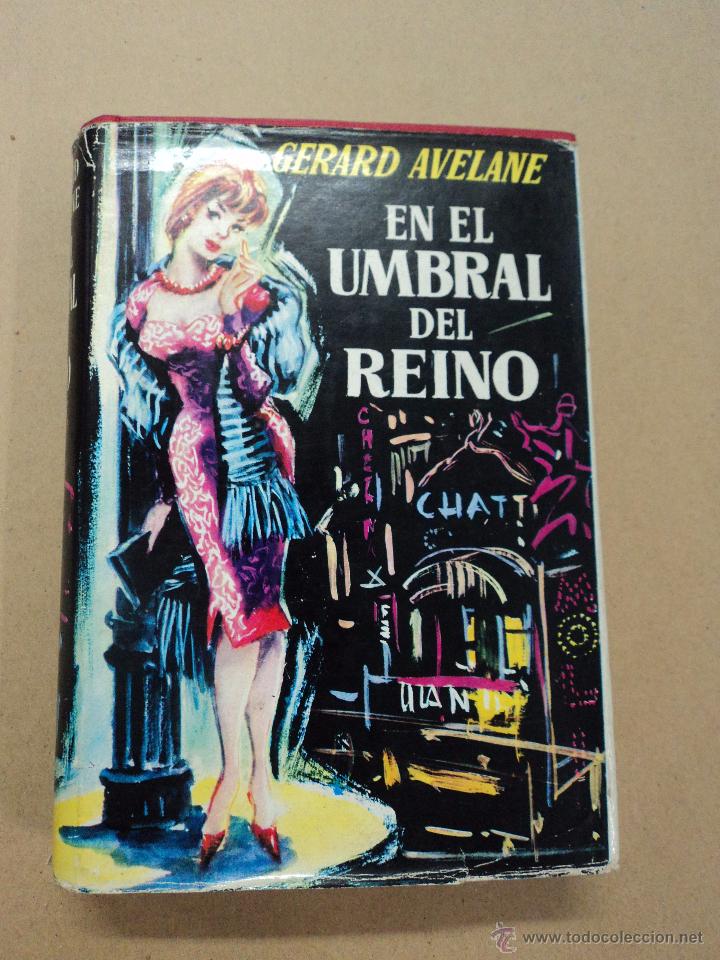 Libros: En el Umbral del Reino - gerard Avelane - Foto 1