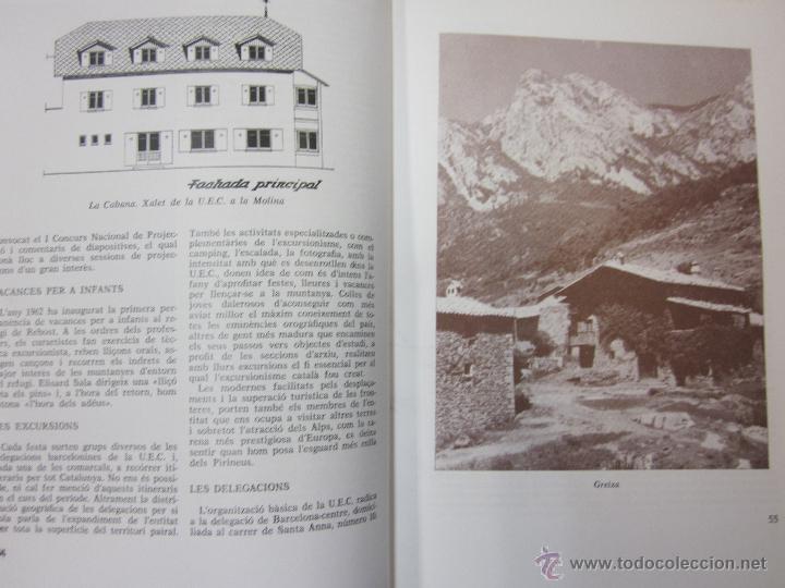 Libros: Enciclop&egrave;dia de l&acute;excursionisme. 2 volums - VARIOS - Foto 8