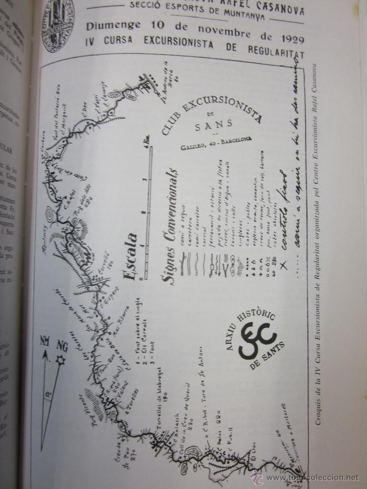 Libros: Enciclop&egrave;dia de l&acute;excursionisme. 2 volums - VARIOS - Foto 9