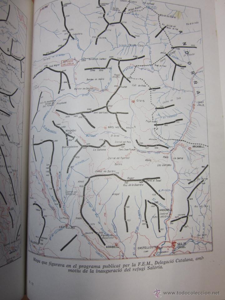 Libros: Enciclop&egrave;dia de l&acute;excursionisme. 2 volums - VARIOS - Foto 10