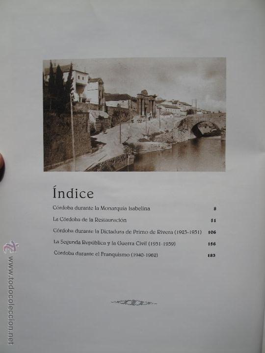 Libros: EL LIBRO DE ORO DE C&Oacute;RDOBA - Foto 3