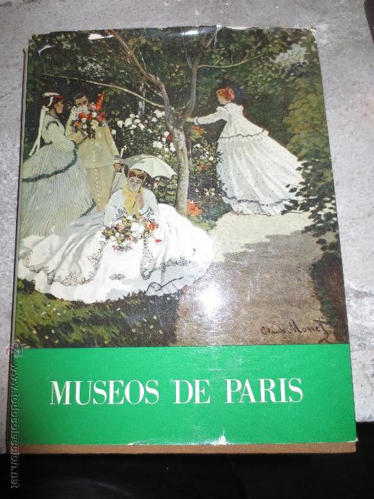 Libros: museos de paris - Foto 1