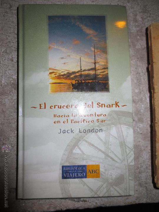 Libros: el crucero del snark - Foto 1
