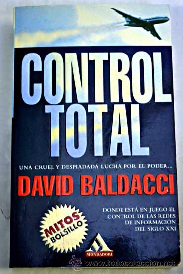 total control david baldacci review