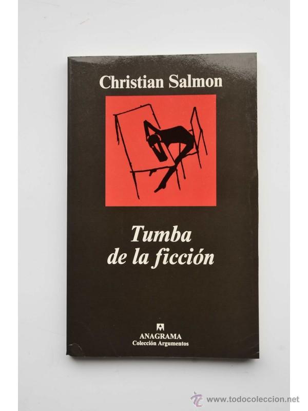 Libros: Tumba de la ficci&oacute;n - SALMON, Christian - Foto 1