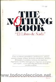 Libros: 27-466. Libro. El libro de la nada. White Book - Foto 1