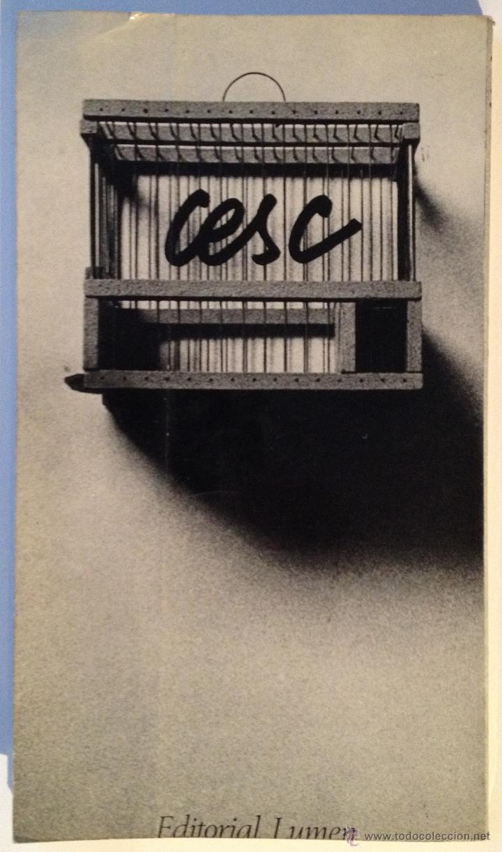 Libros: CESC. DESARROLLO & DESARROLLADOS S.A. EDITORIAL LUMEN, 1972. - Foto 2