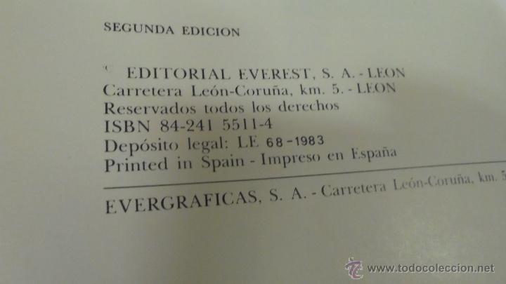 Libros: DAVID COPPERFIELD. CHARLES DICKENS. EVEREST. 1983. 2&ordf; EDICI&Oacute;N. - Foto 2