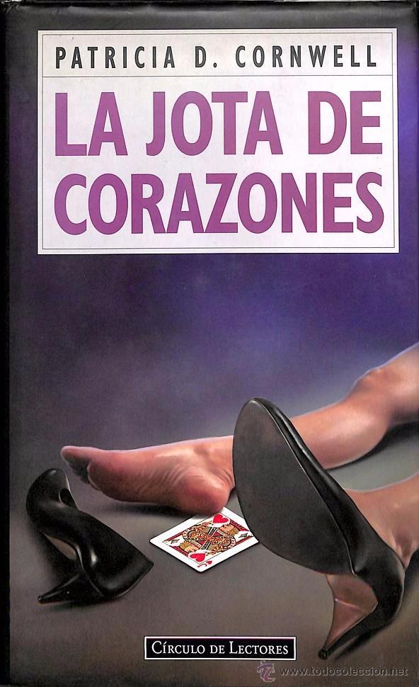 Libros: LIBRO: LA JOTA DE CORAZONES; PATRICIA D. CONWELL - Foto 1