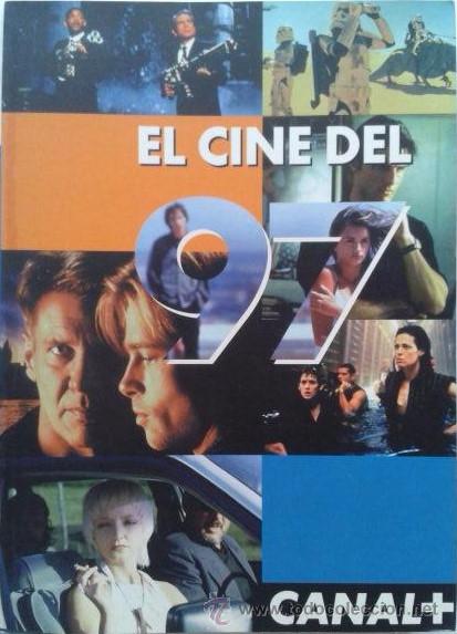 Libros: EL CINE DEL 97 - Foto 1