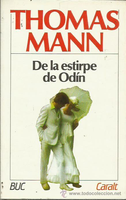 Libros: DE LA ESTIRPE DE OD&Iacute;N - Mann,Thomas - Foto 1