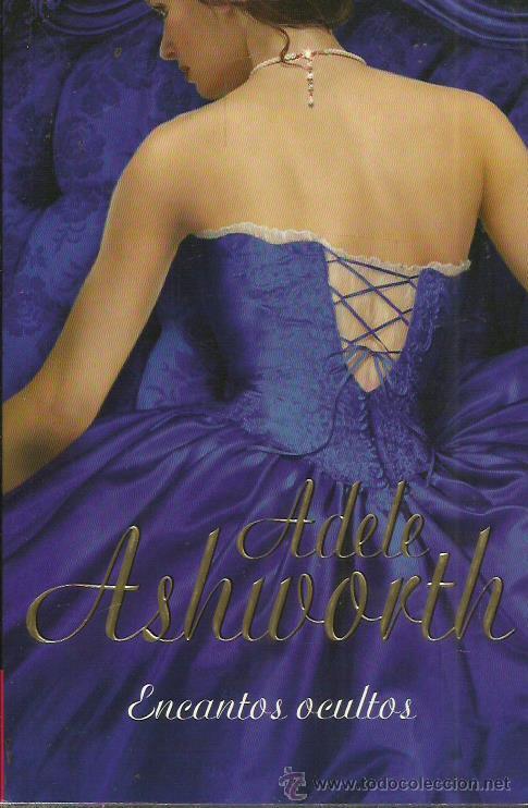 Libros: ENCANTOS OCULTOS - Ashworth,Adele - Foto 1