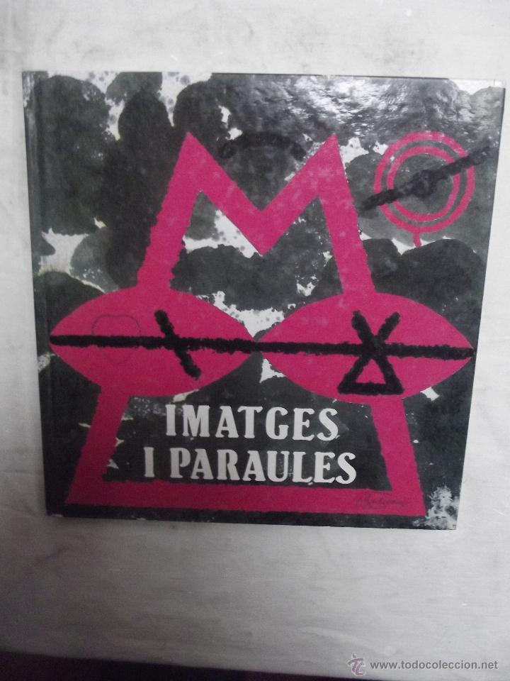 B&uuml;cher: IMAGES I PARAULES POR JOAN GUERRERO