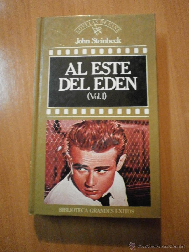 Libros: AL ESTE DEL EDEN  - vol 1 -- - Foto 1