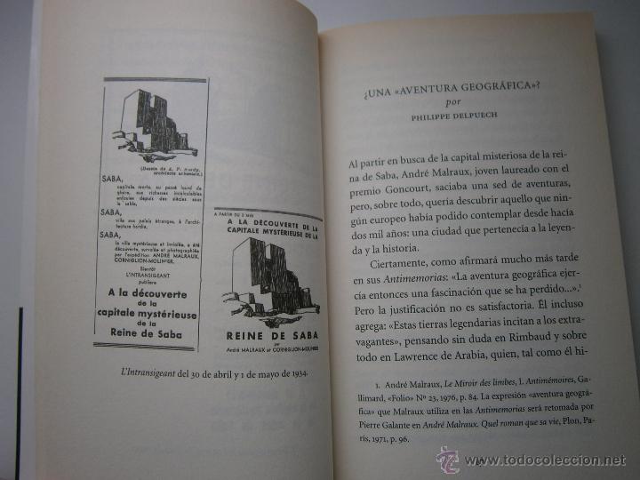 Libros: LA REINA DE SABA Andre Guzman Peninsula 2007 EC - Foto 9