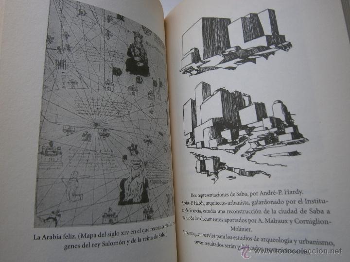 Libros: LA REINA DE SABA Andre Guzman Peninsula 2007 EC - Foto 13