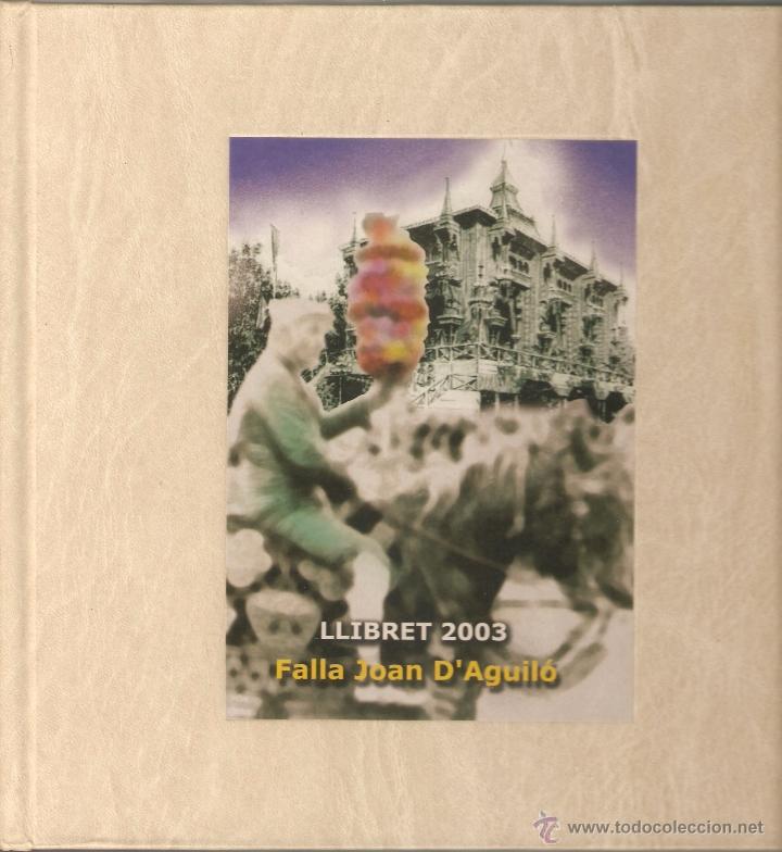 Libros: LIBRO FALLAS VALENCIA - Foto 1