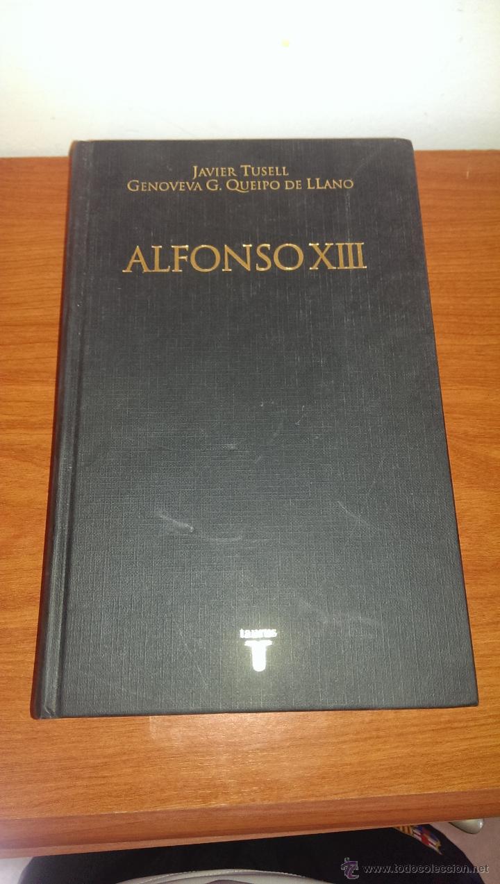 Libros: Alfonso XIII - Foto 1