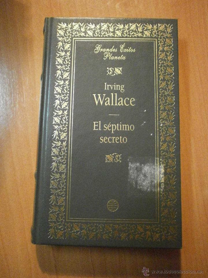 Libros: IRVING WALLACE - EL SEPTIMO SECRETO - Foto 1