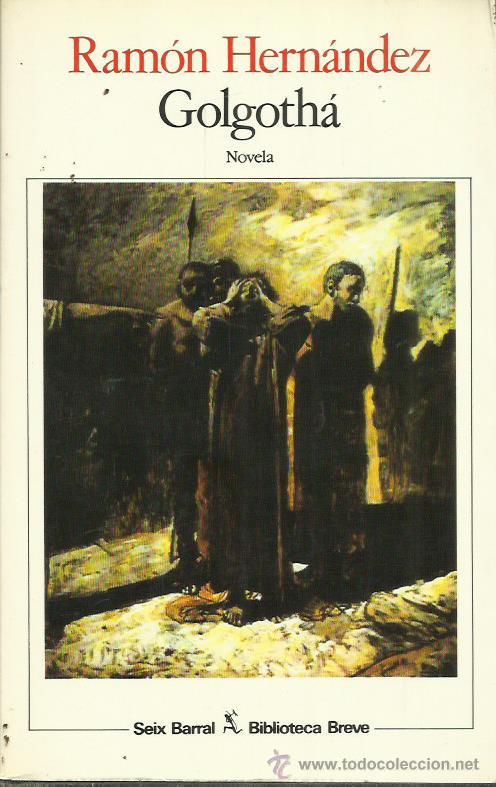 Libros: GOLGOTHA - Hern&aacute;ndez,Ram&oacute;n - Foto 1
