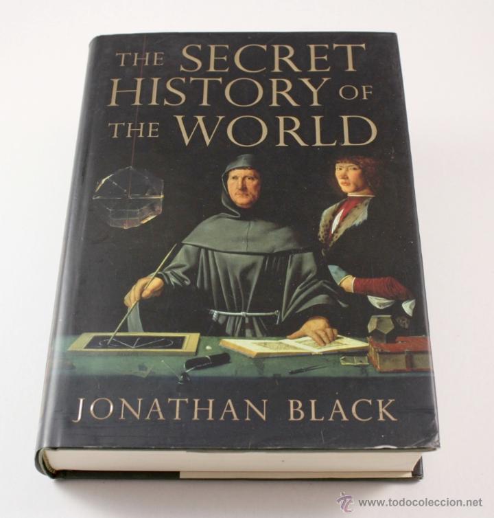 Libro The Secret History Of The World En Ingles Jonathan Black - 