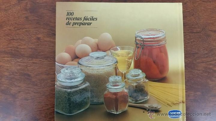 Libros: DANONE -YOUGHOURT A LA CARTA-1985. - Foto 2
