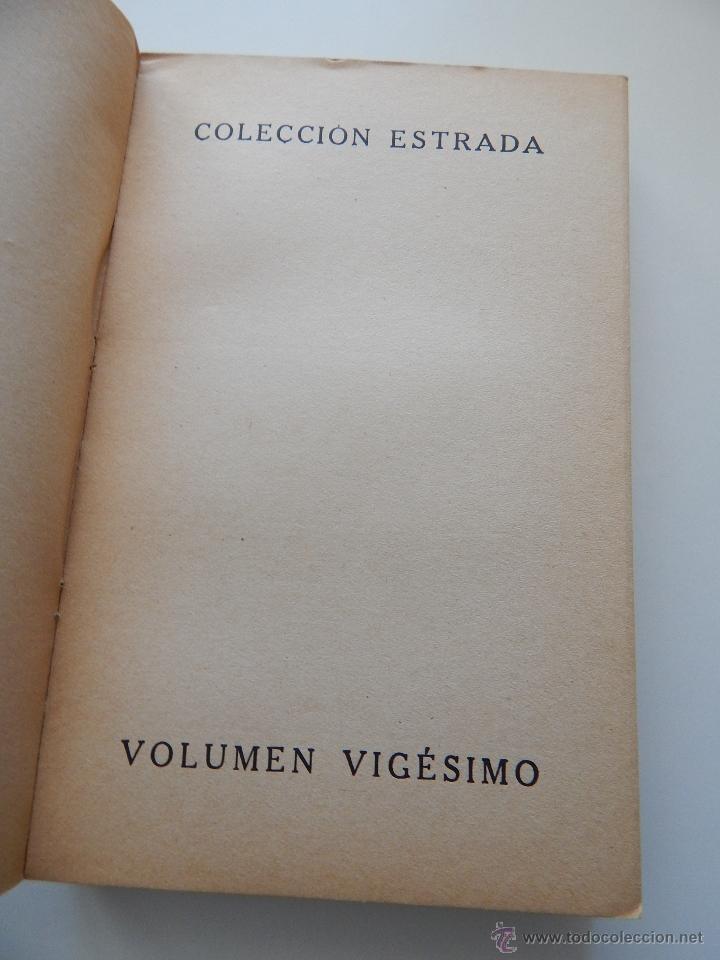 Libros: Antolog&iacute;a prosa - &Aacute;ngel de Estrada - 2&ordf; edic. - Foto 6