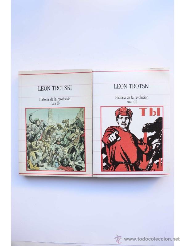 Libros: Historia de la Revoluci&oacute;n Rusa - Leon Trotski - Foto 1